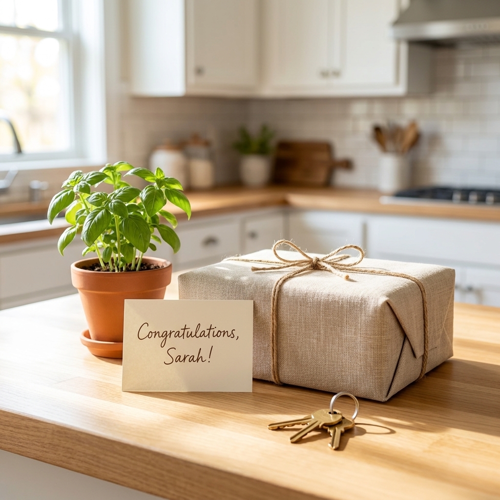 20 Housewarming Gifts That Aren’t Just Wine