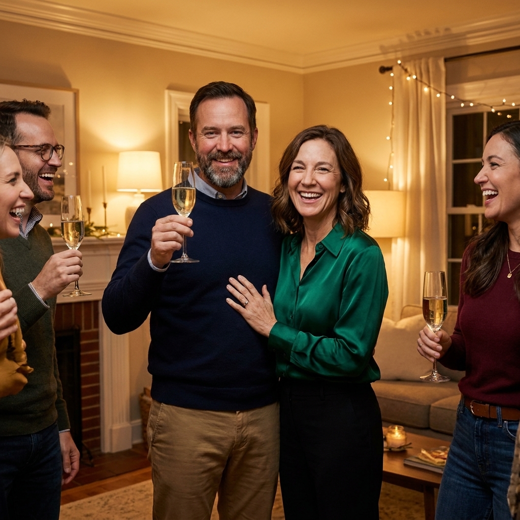 Who Pays for an Engagement Party?