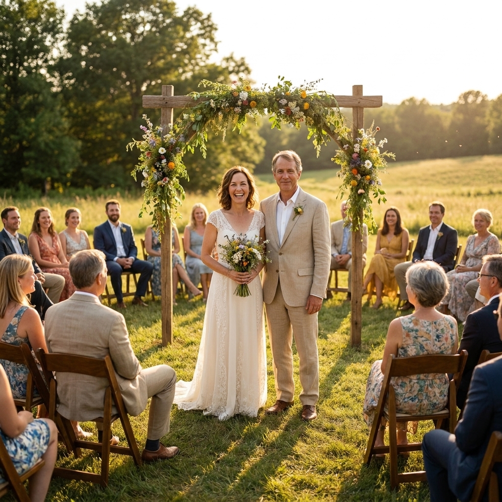 15 Non-Traditional Wedding Ceremony Ideas for Modern Couples