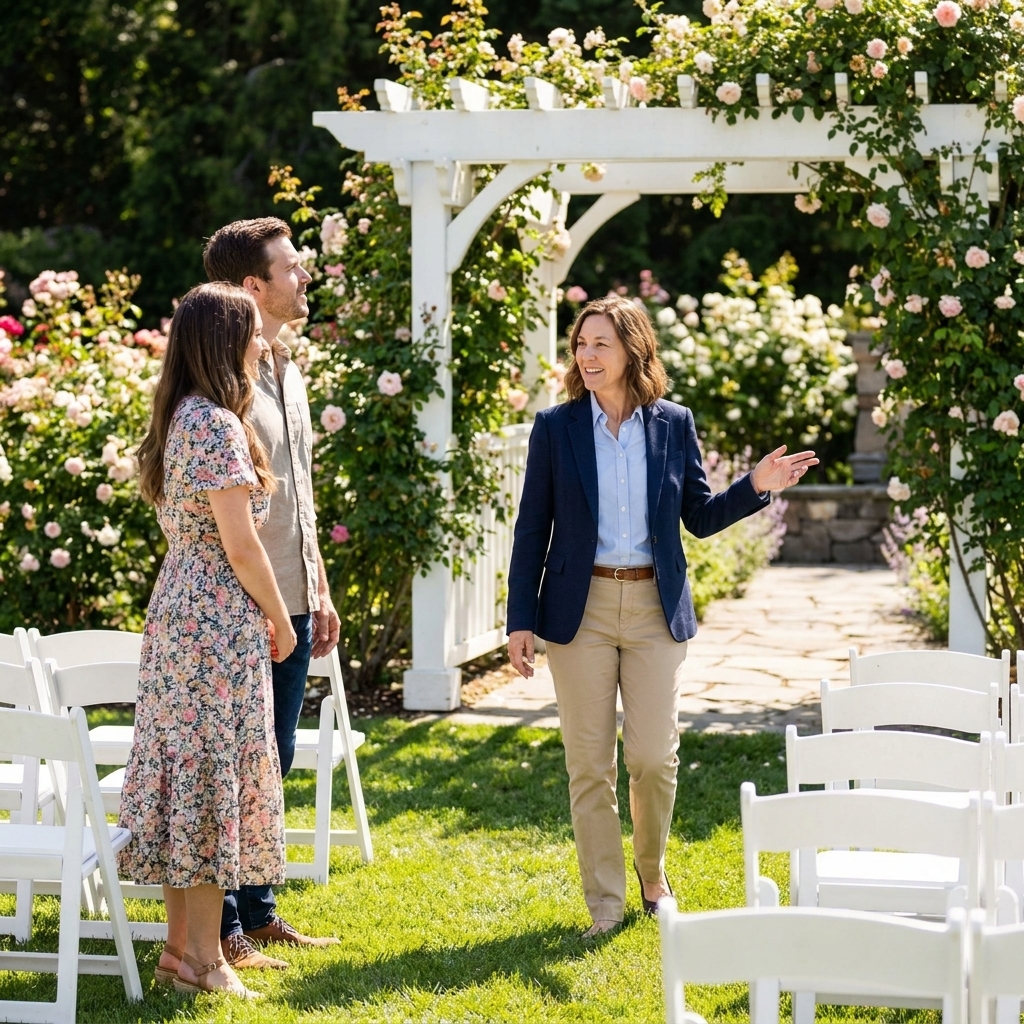10 Questions to Ask on Your Wedding Venue Tour