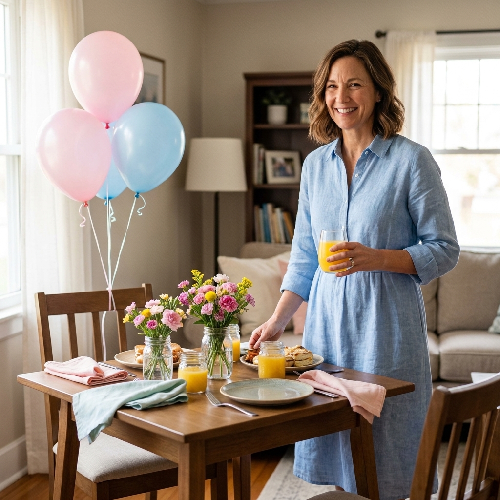 A $200 Baby Shower That Feels Like $2,000