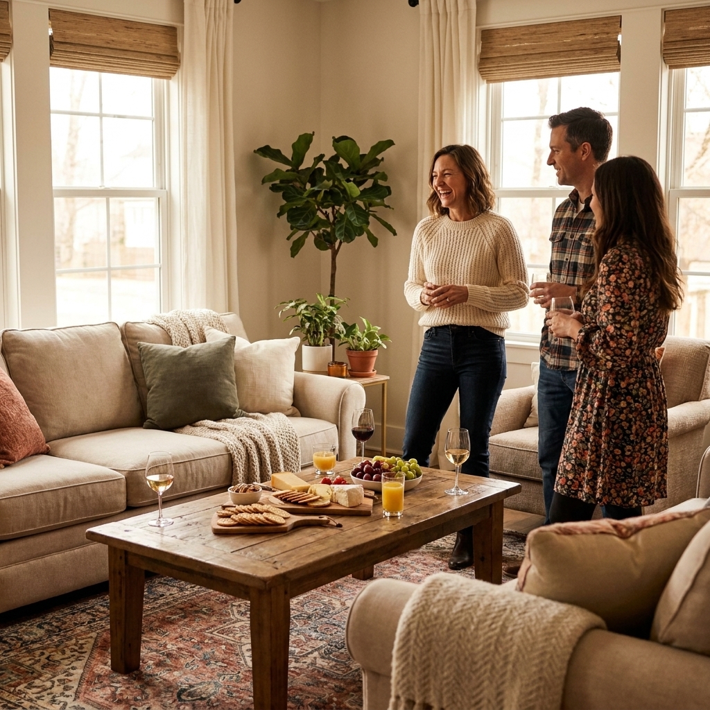 15 Creative Housewarming Party Ideas for Your First Home