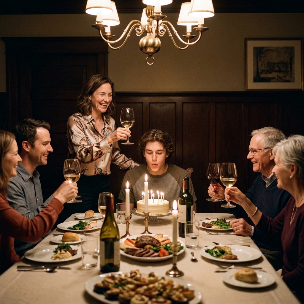 18 Meaningful Traditions to Start for Your Child's 18th Birthday