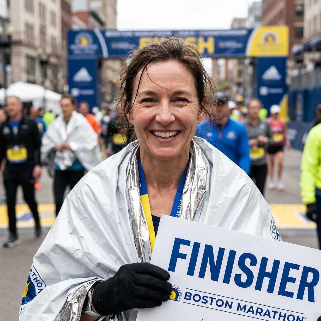 7 Ways to Celebrate Finishing a Marathon