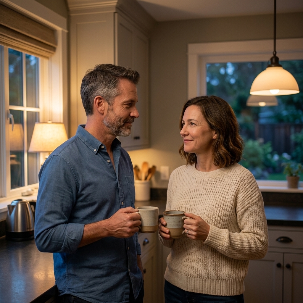 Celebrating the Empty Nest