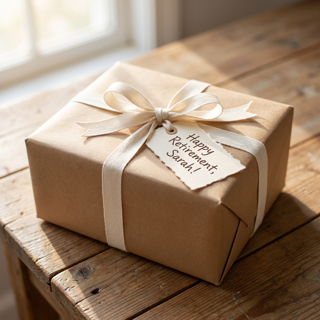 Thoughtful Retirement Gifts for Every Personality