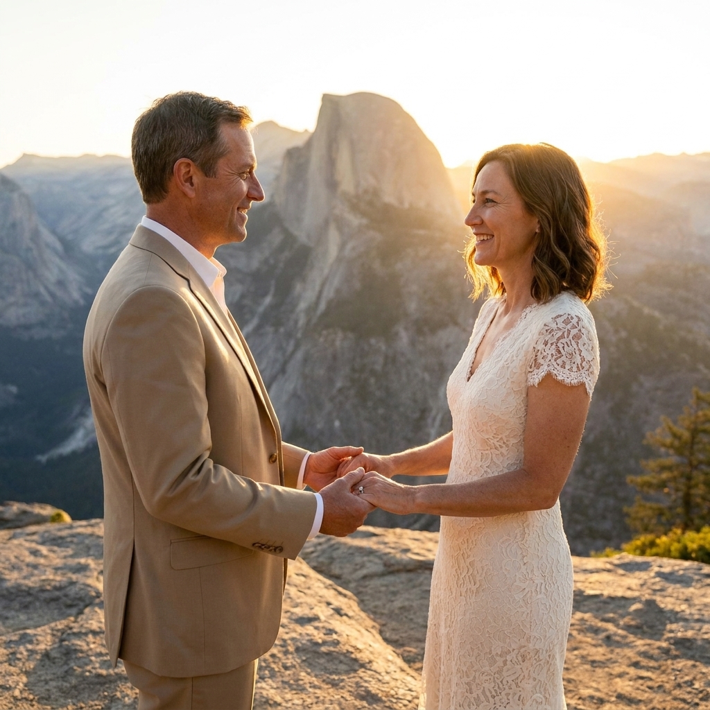 Planning a Romantic, Legal Elopement