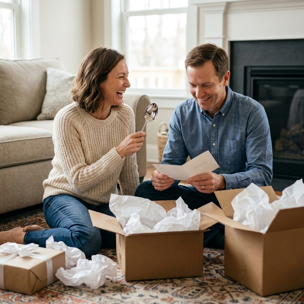 25 Wedding Registry Items You Will Actually Use
