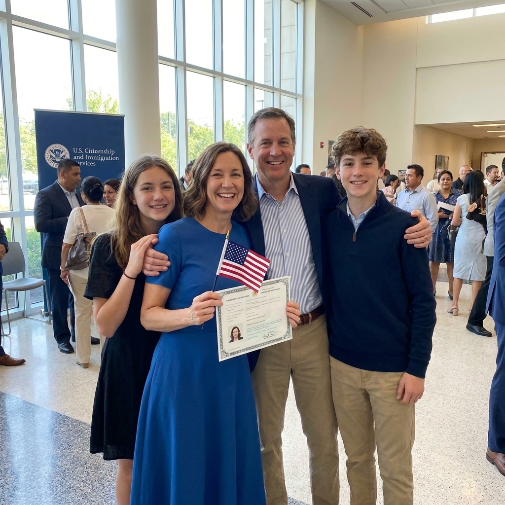 How to Plan an Unforgettable Citizenship Celebration Party