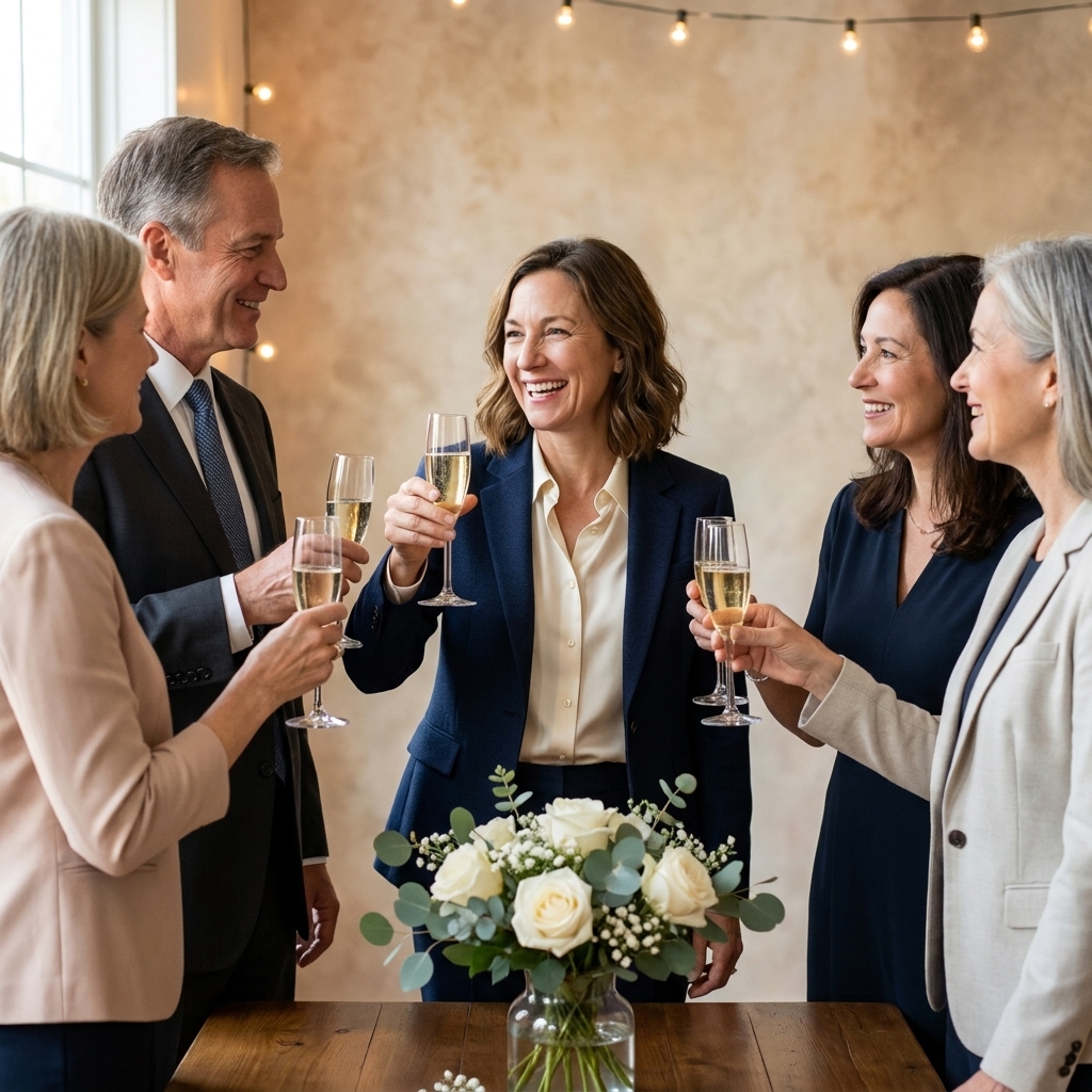 A Meaningful Retirement Send-Off