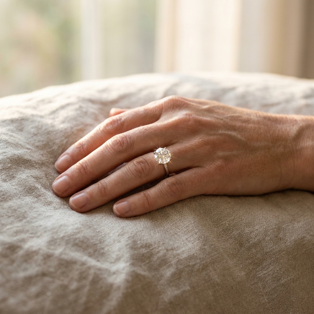 Lab-Grown vs. Natural Diamonds